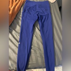 Lululemon Fast and Free leggings